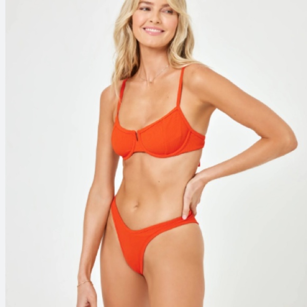L*SPACE Bikini Set